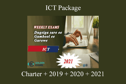 ICT Package – Charter + 2019 + 2020 + 2021 (2)