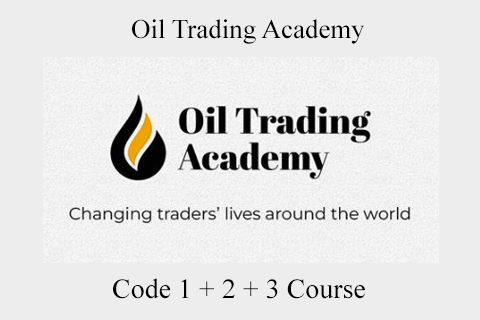 Oil Trading Academy – Code 1 + 2 + 3 Course (1)