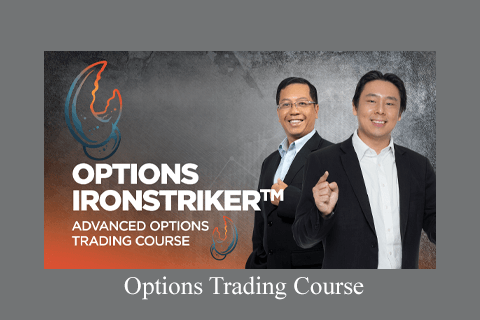 Options Trading Course (Level 1 Ironshell & Level 2 Ironstriker) (1)