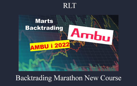 RLT – Backtrading Marathon New Course