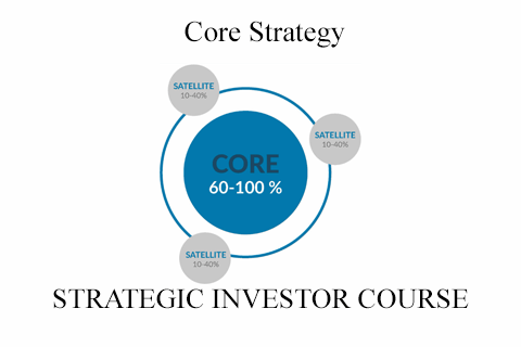 STRATEGIC INVESTOR COURSE – Core Strategy (2)