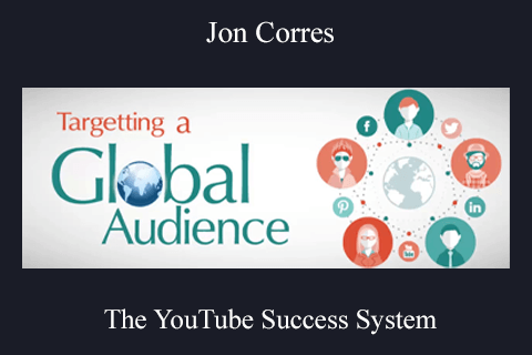 The YouTube Success System by Jon Corres (1)