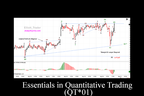 Essentials in Quantitative Trading (2)