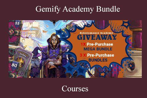 Gemify Academy Bundle – Courses (2)