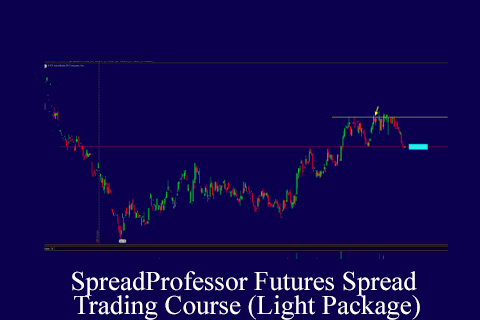 SpreadProfessor Futures Spread Trading Course (Light Package) (2)