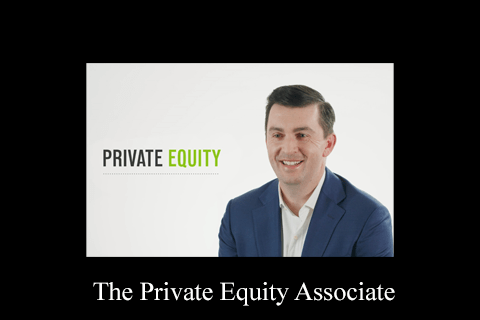 The Private Equity Associate (2)