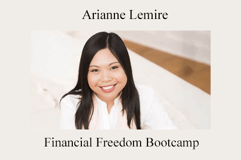 Arianne Lemire – Financial Freedom Bootcamp (2)