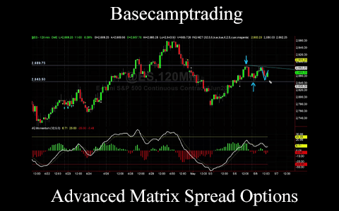 Basecamptrading – Advanced Matrix Spread Options​