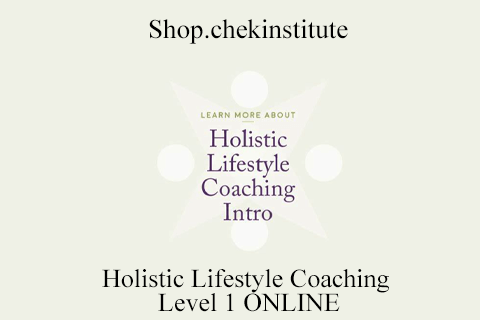 Holistic Lifestyle Coaching Level 1 ONLINE (2)