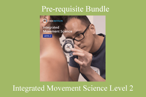 Integrated Movement Science Level 2 – Pre-requisite Bundle (2)