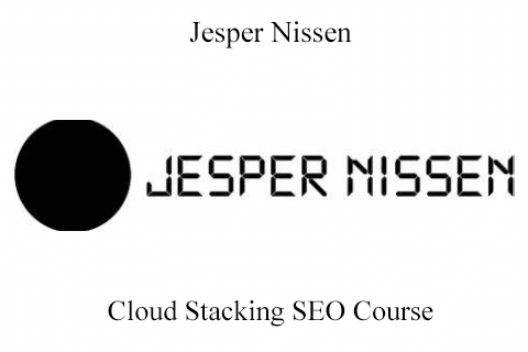 Jesper Nissen – Cloud Stacking SEO Course (2)