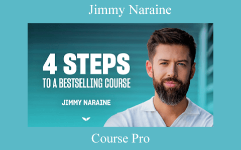 Jimmy Naraine – Course Pro