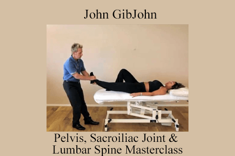 John Gibbons – Pelvis, Sacroiliac Joint & Lumbar Spine Masterclass (2)