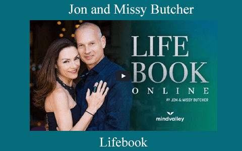 Jon and Missy Butcher – Lifebook