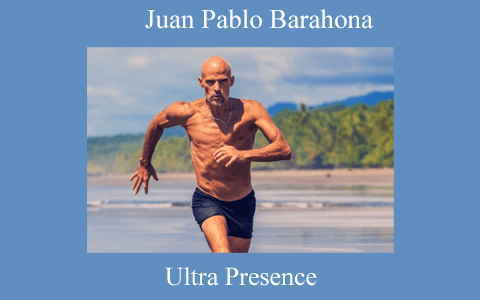 Juan Pablo Barahona – Ultra Presence