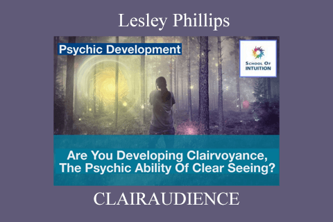 Lesley Phillips – CLAIRAUDIENCE (2)