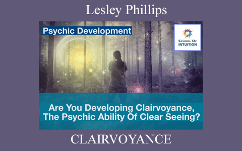 Lesley Phillips – CLAIRVOYANCE