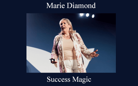 Marie Diamond – Success Magic