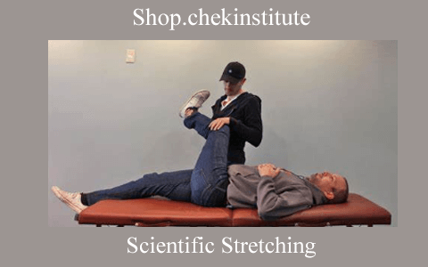 Shop.chekinstitute – Scientific Stretching